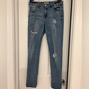 Refuge skinny jeans